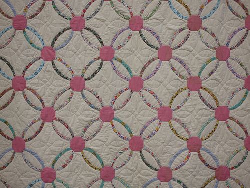 Feedsack Quilt #1