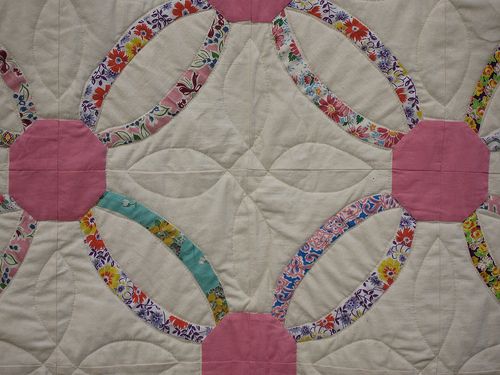 Feedsack Quilt #1