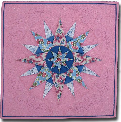 3-D Mariner's Compass